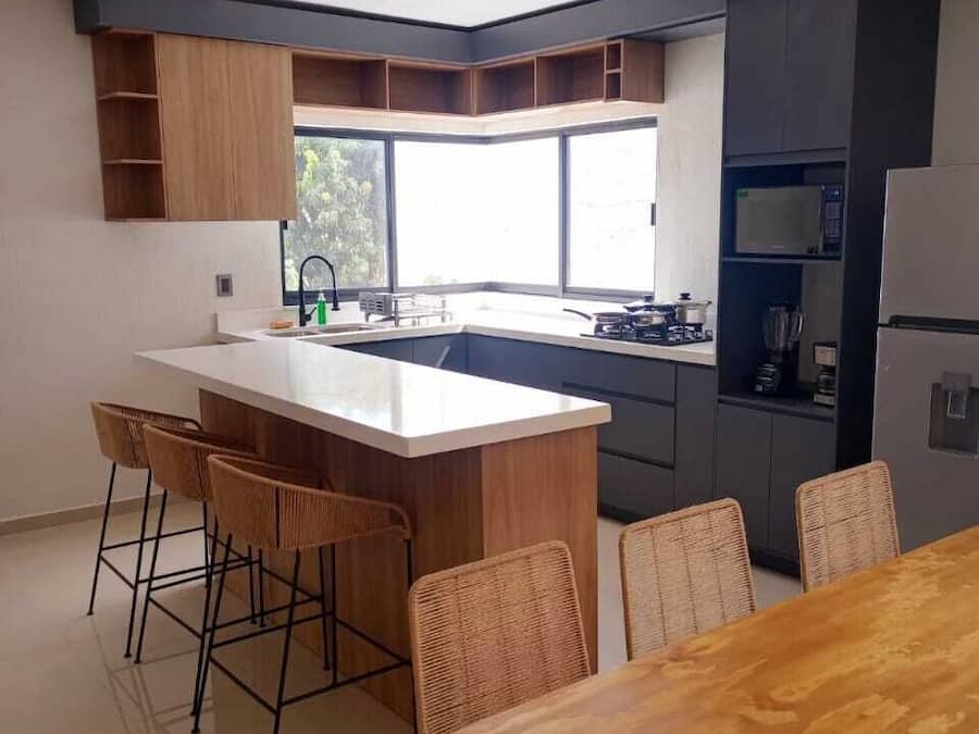 Villa de lujo, 3 habitaciones, piscina privada | Cocina privada