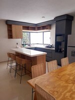 Cocina privada