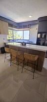 Villa de lujo, 3 habitaciones, piscina privada | Cocina privada