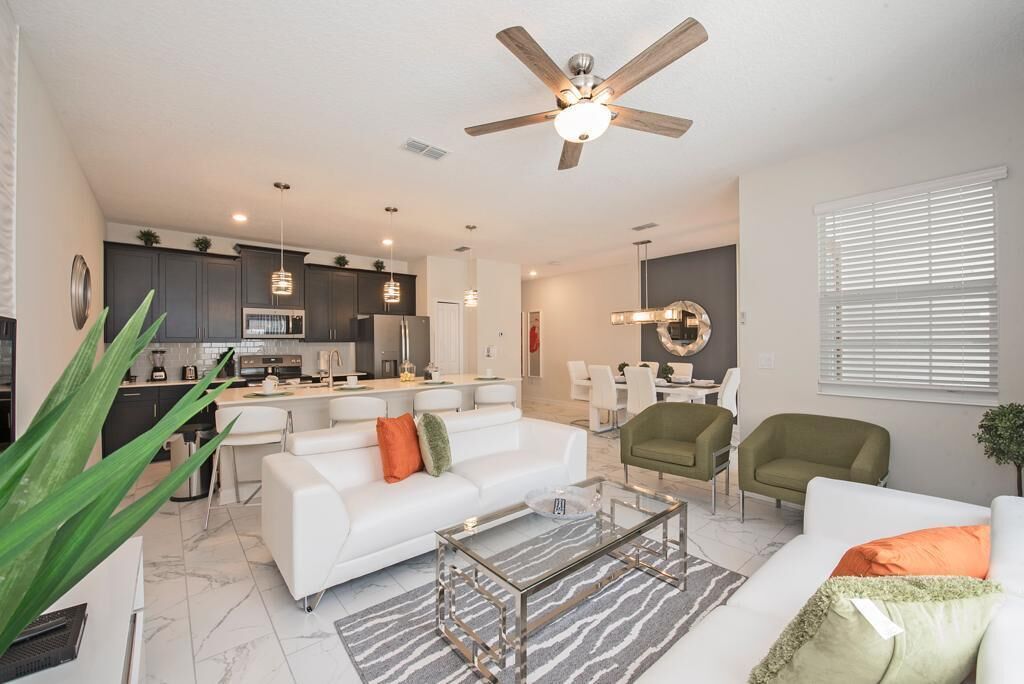 リビング エリア