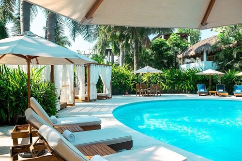 Penthouse Luxury Suite Boutique Private Residence Club