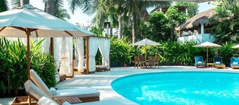 Penthouse Luxury Suite Boutique Private Residence Club