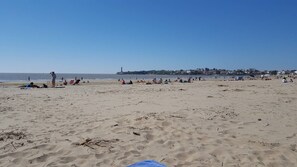 In Strandnähe