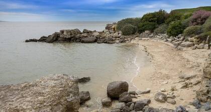 Royan - APPARTEMENT VUE MER - Ă SEULEMENT 300m PLAGE et COMMERCES