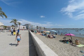 Playa en los alrededores 