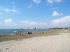 Playa en los alrededores 
