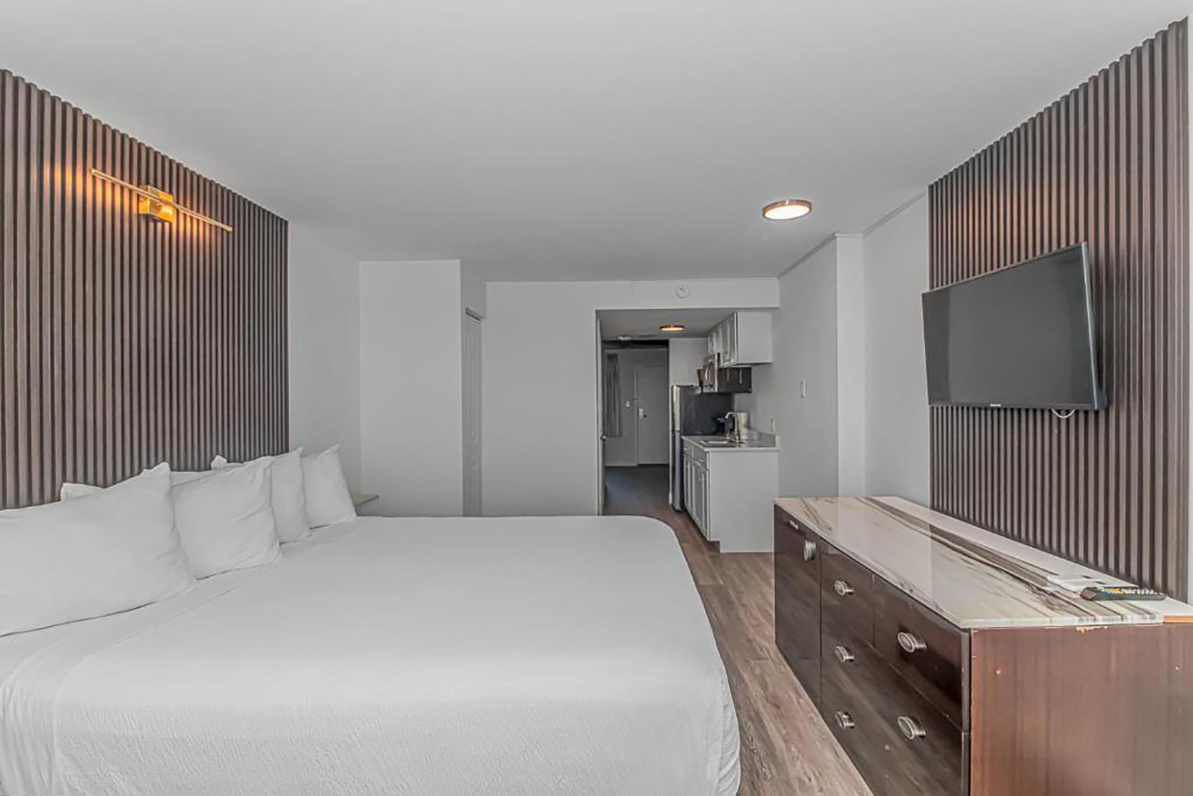 1 bedroom, individually furnished, iron/ironing board, free wifi