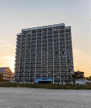 Exterior - Grande Beach Resort (Myrtle Beach)