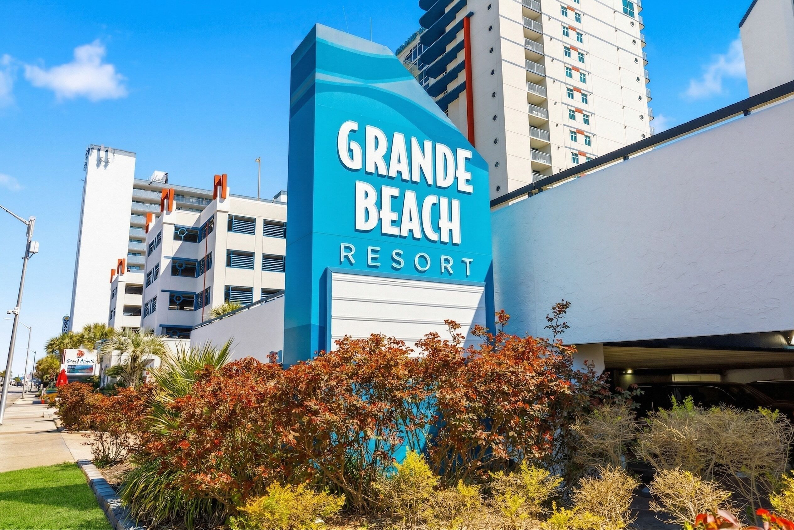 Foto - Grande Beach Resort