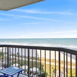 Beach/ocean view
