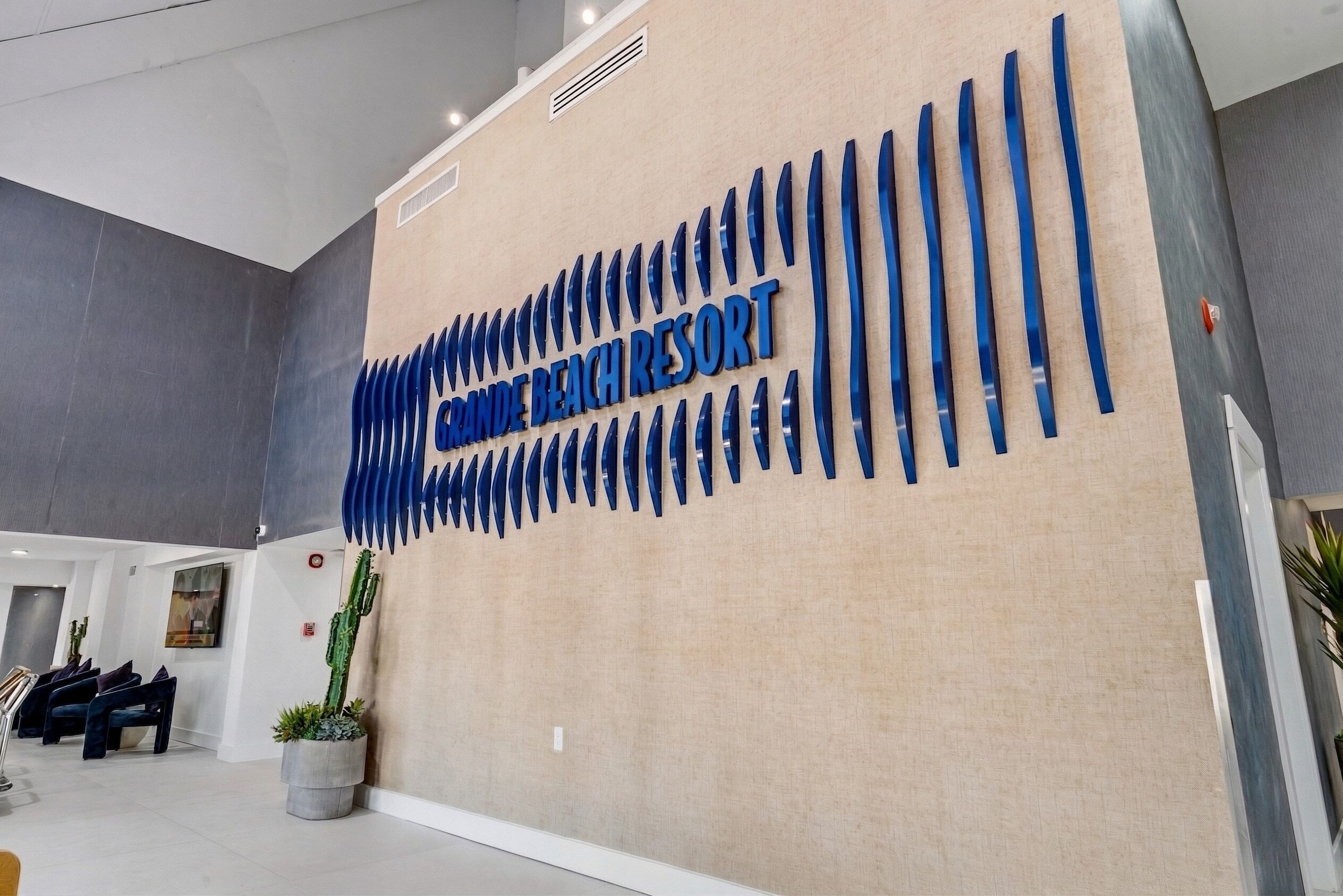 Foto - Grande Beach Resort