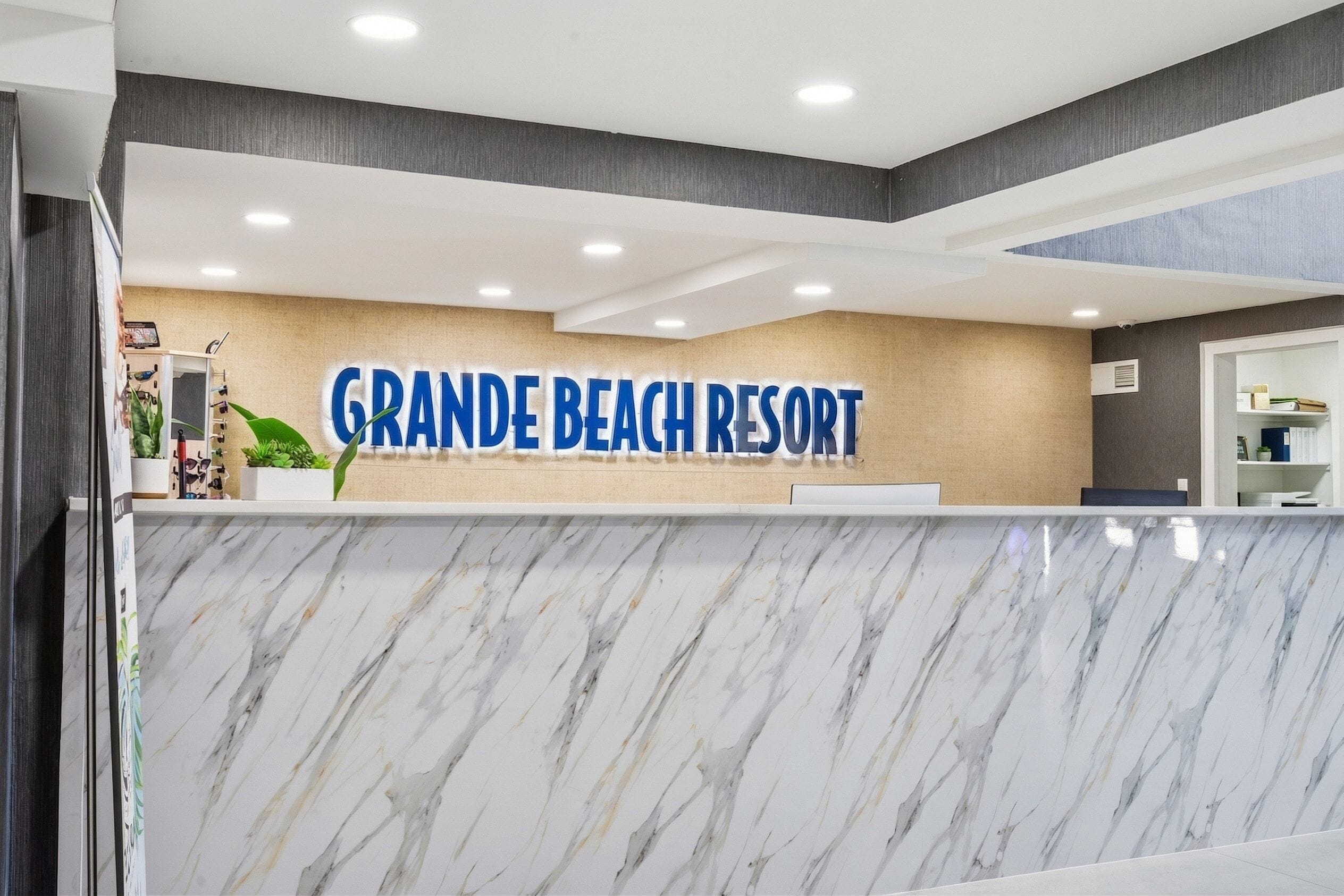 Foto - Grande Beach Resort