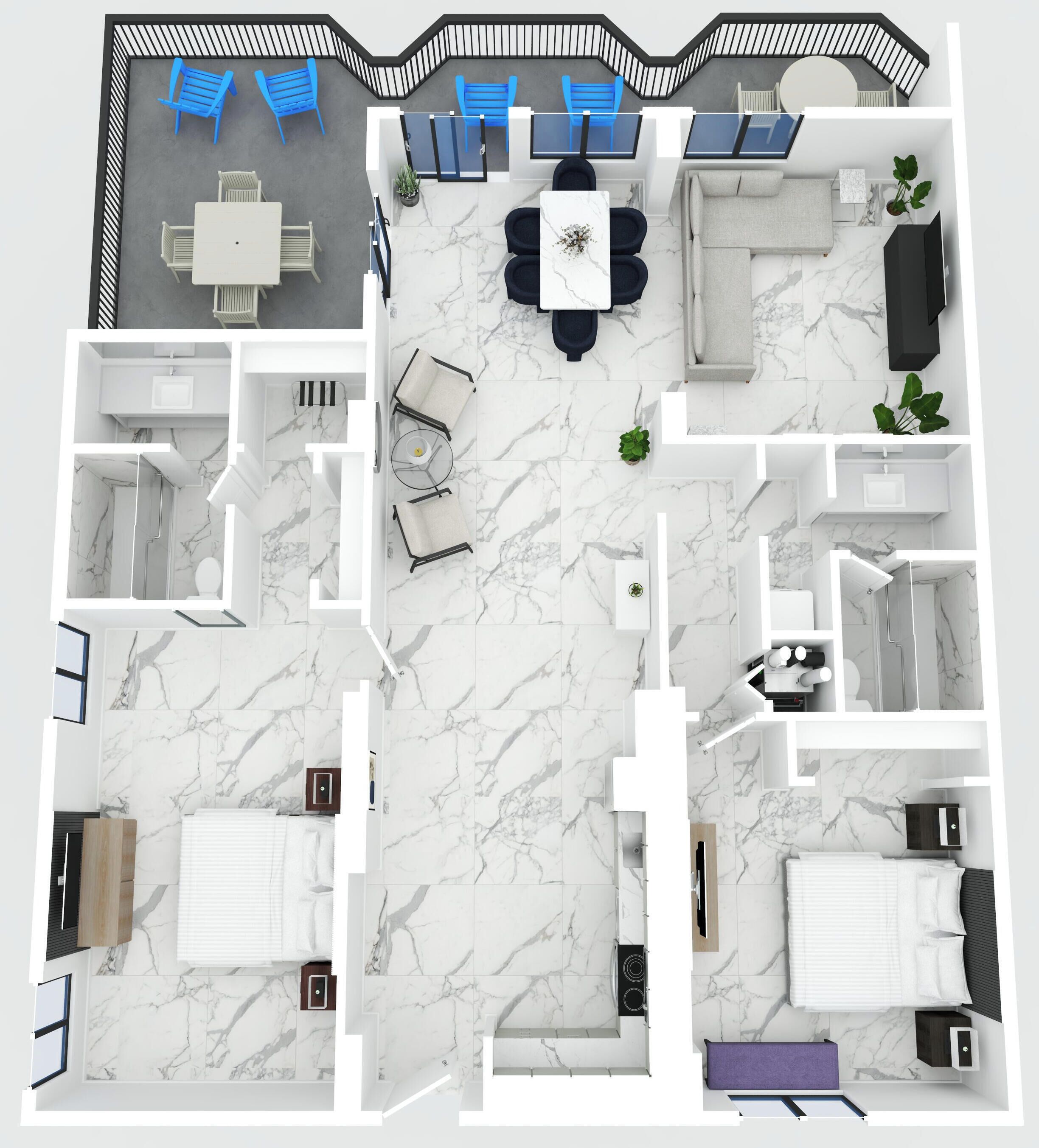 Foto - Grande Beach Resort