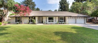 Fresno Ranch Vacation Home Retreat