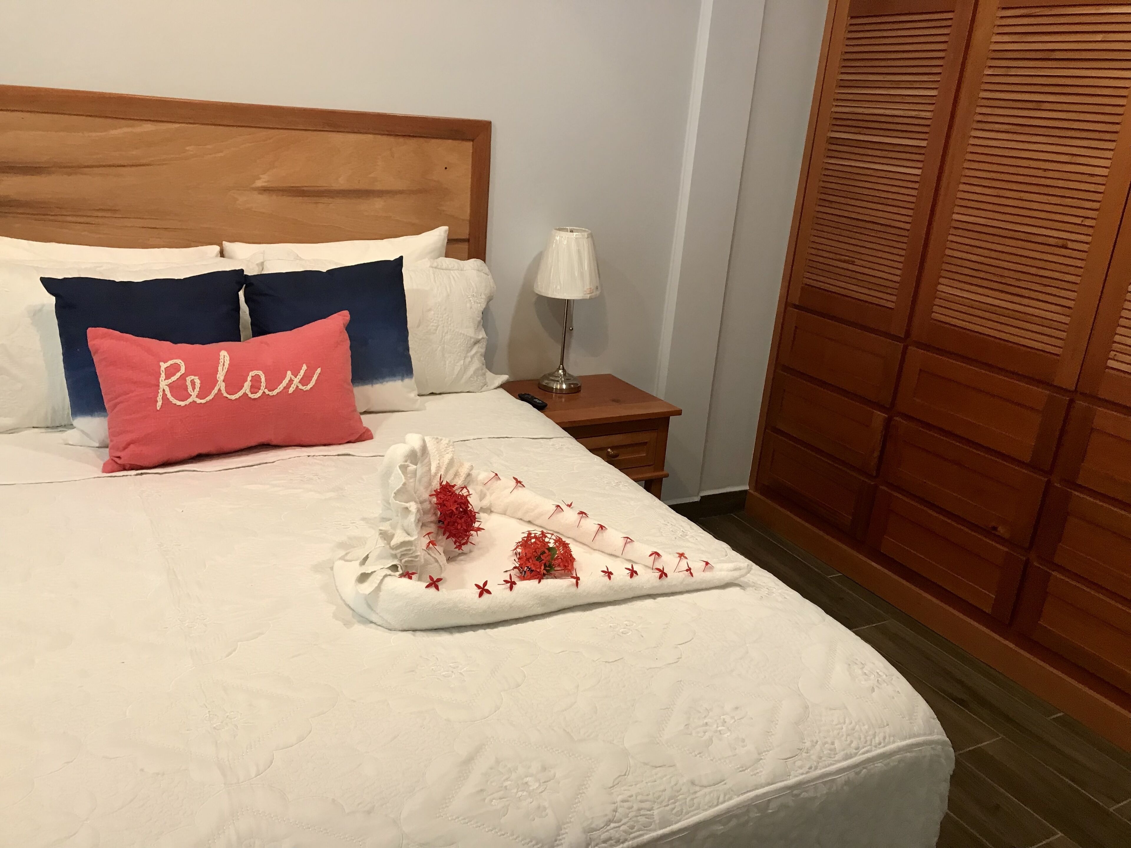 Deluxe-Apartment, 2 Schlafzimmer, Terrasse, am Strand