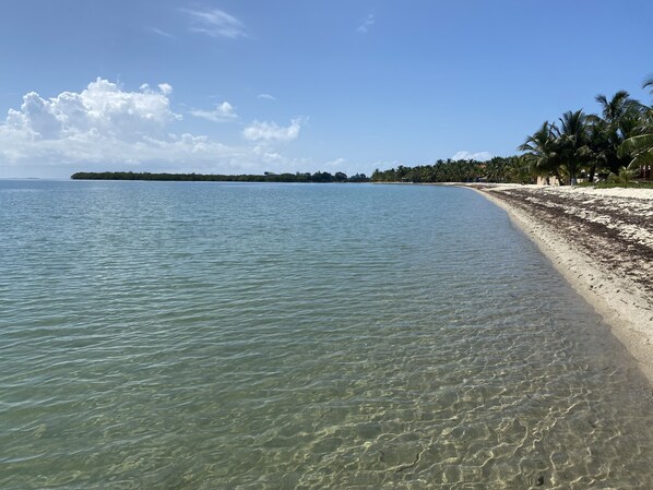 Beach/ocean view - MeMes Place (Placencia)
