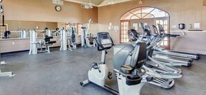 Centre d’entraînement physique