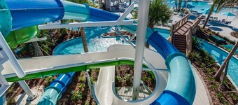 Disney Theme 8BR Resort Villa With FREE Heated Pool/Spa Near Disney!