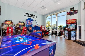 Games room