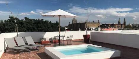 Terassi/patio