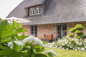 Property grounds - House Hansen Hus, Germany (Sylt)