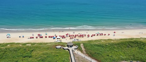 Am Strand