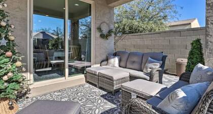 A home that feels like home, w/hot tub and spacious living room