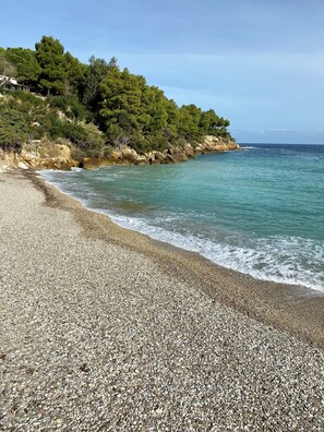 Plage à proximité