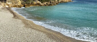 Stella del Mare - a new villa in Scopello with a spectacular view of the sea.