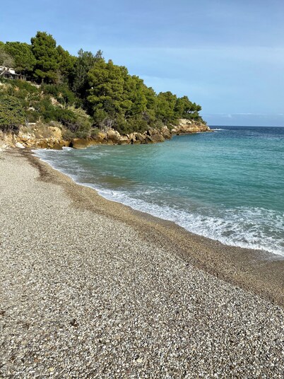 Stella del Mare - a new villa in Scopello with a spectacular view of the sea.