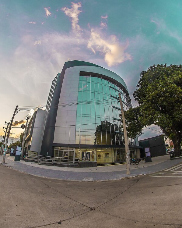 Exterior - HOTEL OSHO (Santa Cruz)