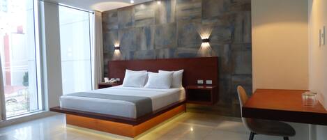 Executive Room, 1 King Bed