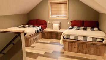 3 Schlafzimmer, Bügeleisen/Bügelbrett, kostenloses WLAN, Bettwäsche