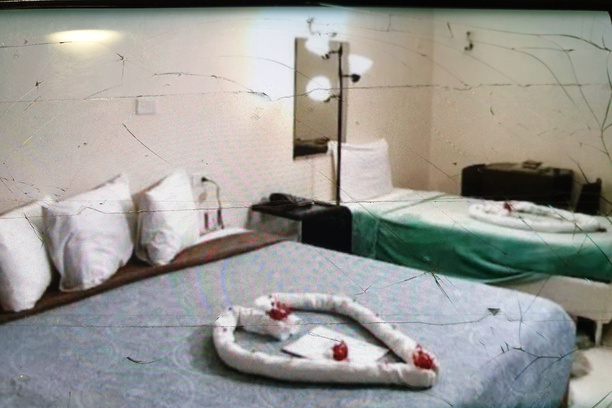 Chambre Familiale