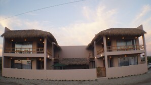 واجهة المنشأة