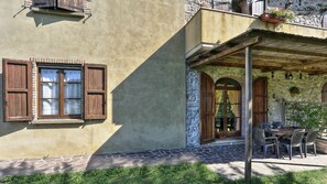 Ristorazione all'aperto