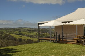 Hus – panorama | Terrasse/patio