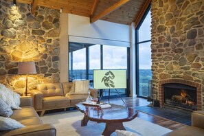 Maison Panoramique | Coin séjour
