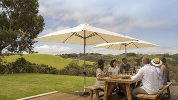 Panoramic House | Terrace/patio