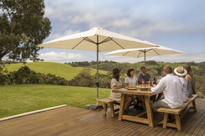 Panoramic-Haus | Terrasse/Patio