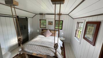 2 chambres, fer et planche Ă repasser, lit parapluie, Wi-Fi