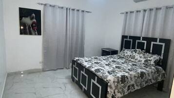 4 Schlafzimmer, Bettwäsche