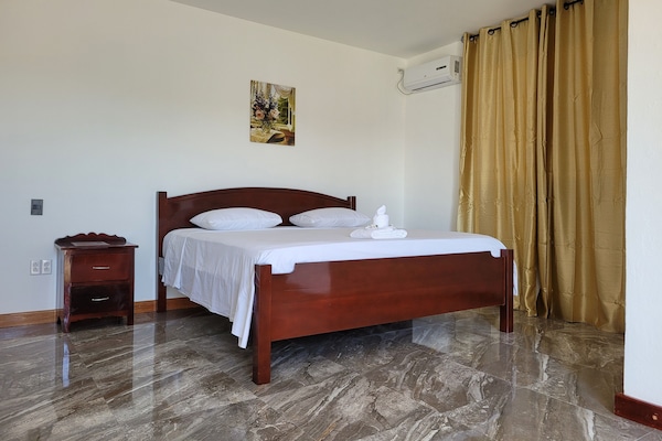 Superior Room | Blackout drapes, iron/ironing board, free WiFi, bed sheets
