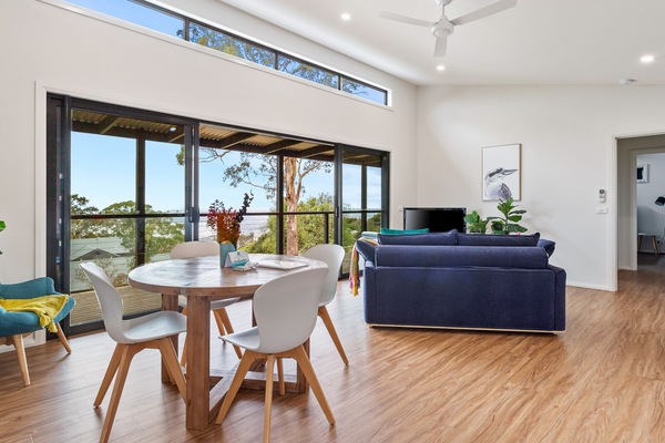 リビング エリア