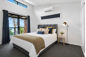 2 dormitorios, tabla de planchar con plancha, wifi gratis y ropa de cama