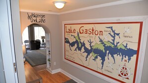 Interior - The perfect Lake Gaston family getaway! (Littleton)