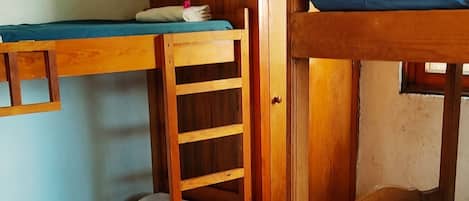 5 sovrum, skrivbord och gratis wi-fi