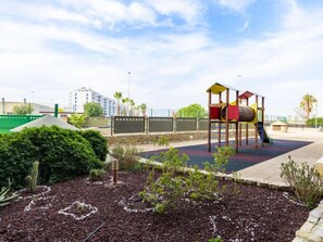 Children’s area