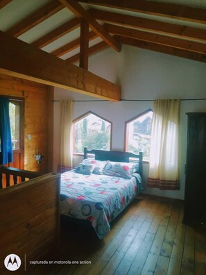 2 habitaciones, wifi gratis y ropa de cama