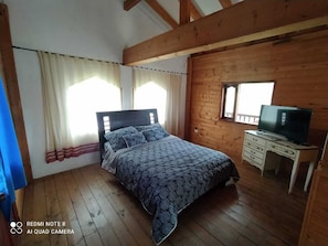 2 quartos, Wi-Fi de cortesia, roupa de cama